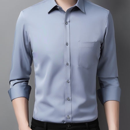 秋冬襯衫選什么面料的好？